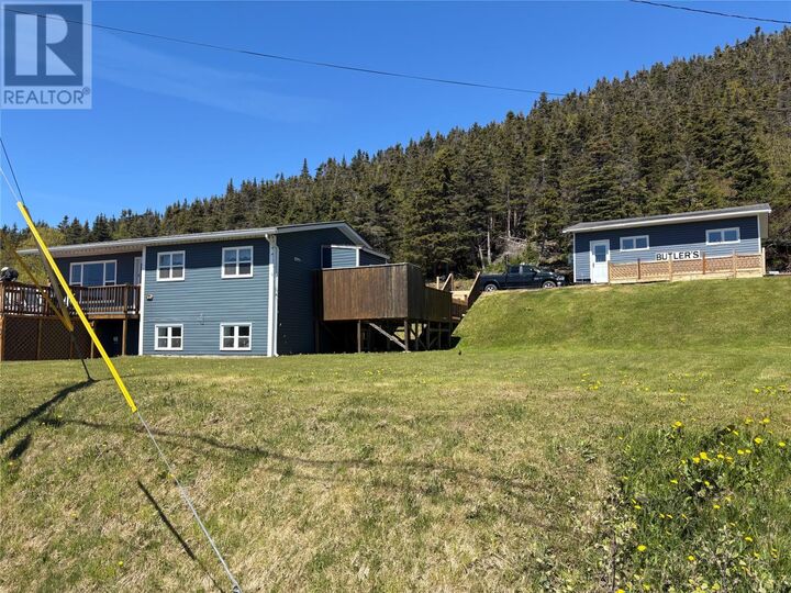 Property Photo:  80 Little Port Road  NL A0L 1H0 