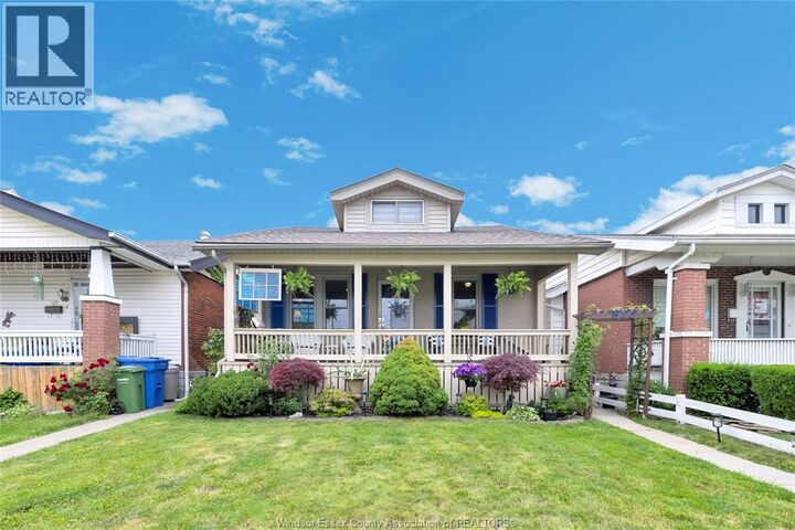 Property Photo: 823 Lawrence ON N8Y 3Z6