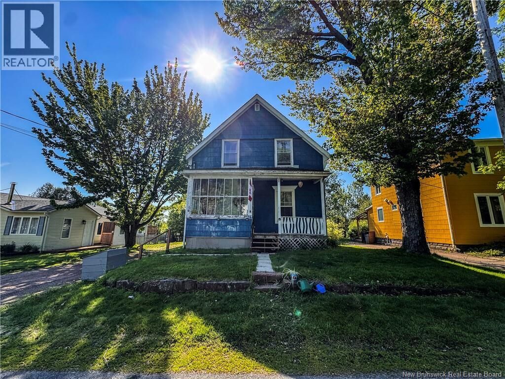 Property Photo: 29 Squire Street NB E4L 4K8