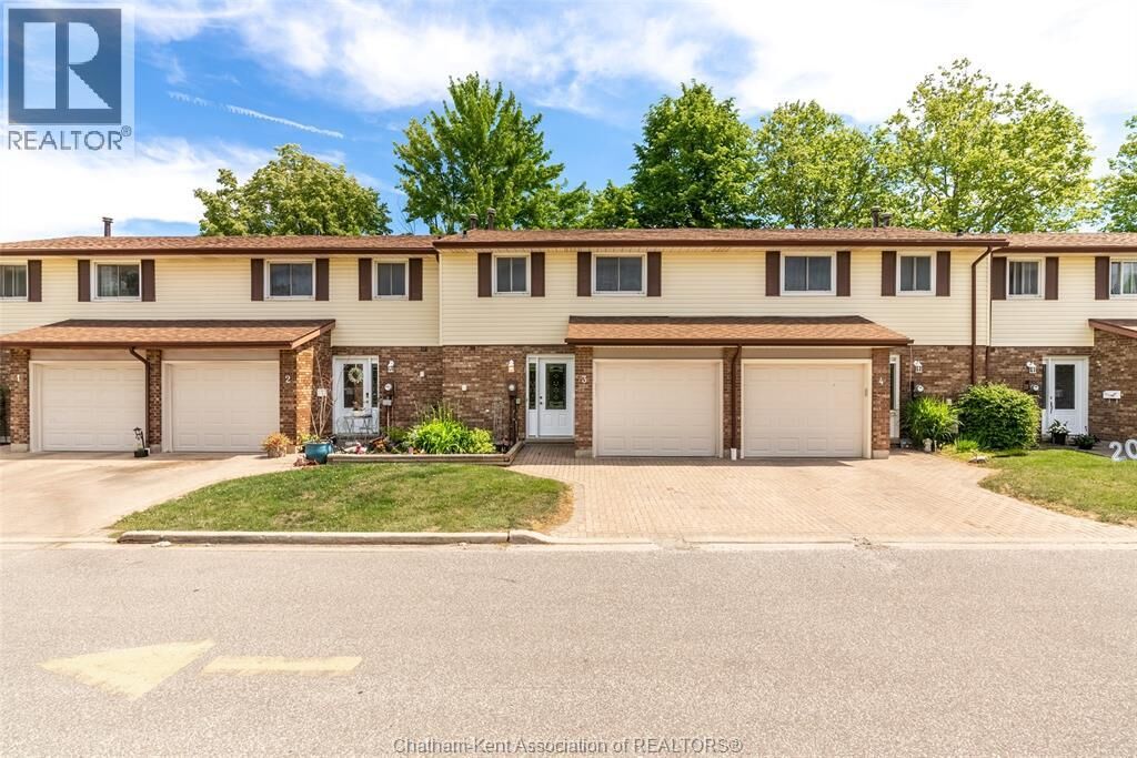 Property Photo: 393 Baldoon Road 3 ON N7L 4P3