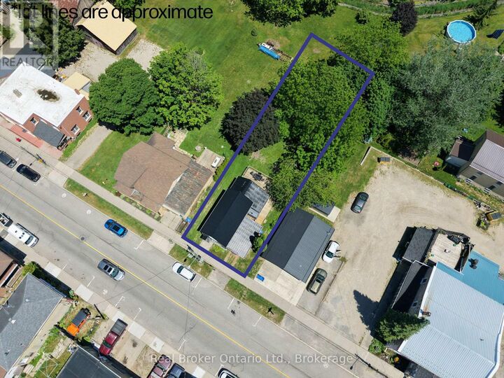 Property Photo:  523 Mill Street  ON N0G 2M0 