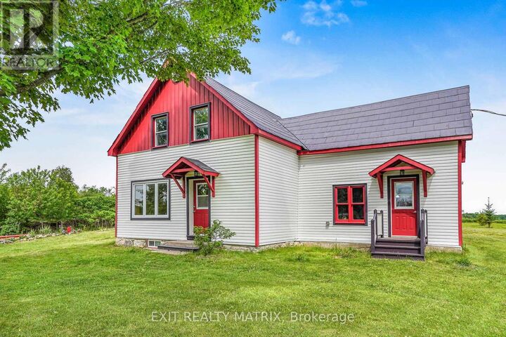 Property Photo:  20803 Concession 8 Road  ON K0C 1L0 