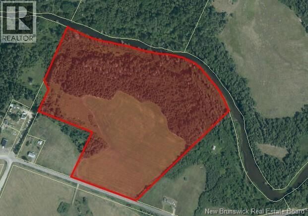 Property Photo:  27 Acres Bass River Road  NB E4T 1C3 
