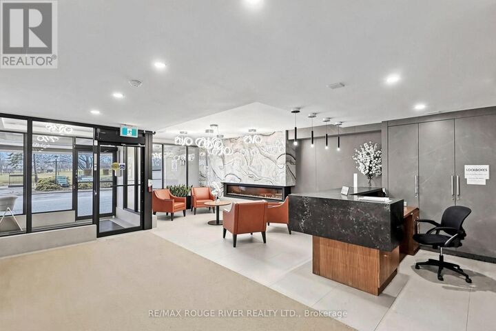 Property Photo: 1555 Finch Avenue East 3007 ON M2J 4X9