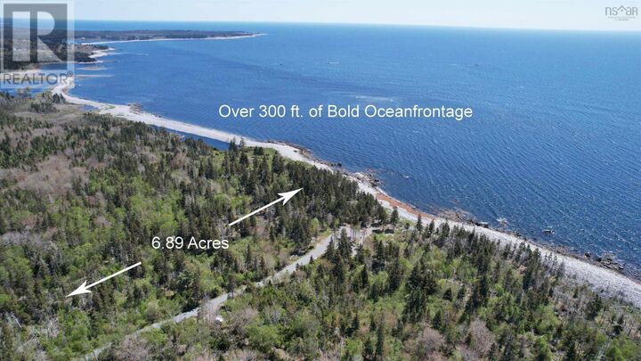 Property Photo:  Acreage (3 Pids) Gull Island Road  NS B0T 1K0 