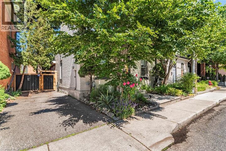 Property Photo: 18 Pearl Street South ON L8P 3W5