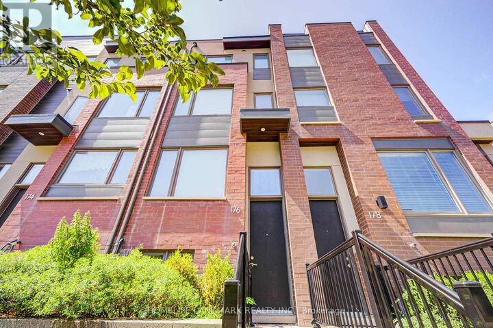 Property Photo: 176 Frederick Tisdale Drive ON M3K 0A5