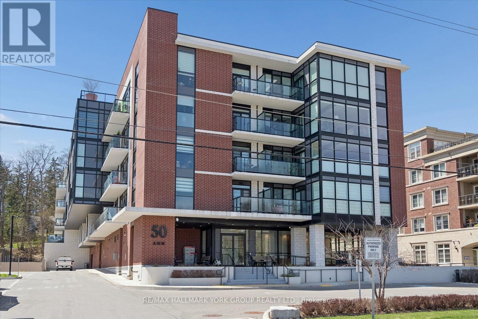 Property Photo:  50 Ann Street 515  ON L7E 1B9 