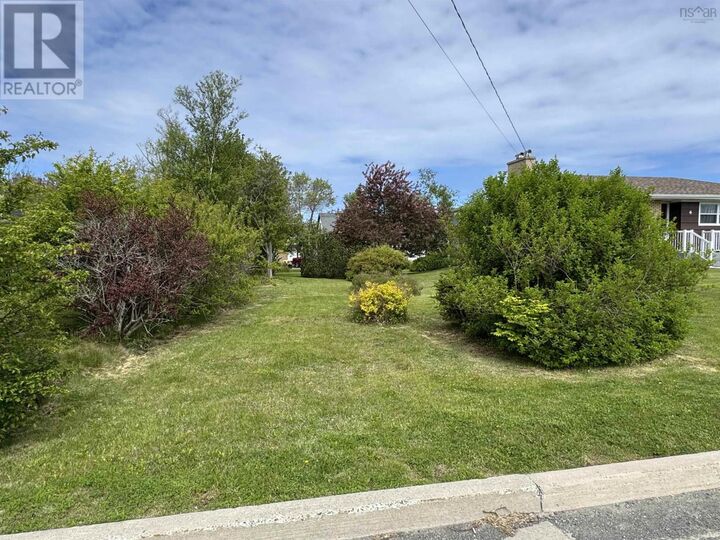 Property Photo: 4 Macaulay Avenue NS B1A 1C9