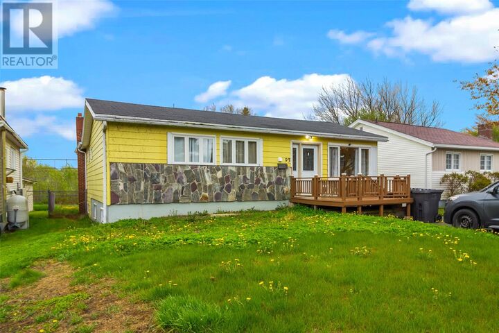 Property Photo: 93 Smallwood Drive NL A1N 1B1