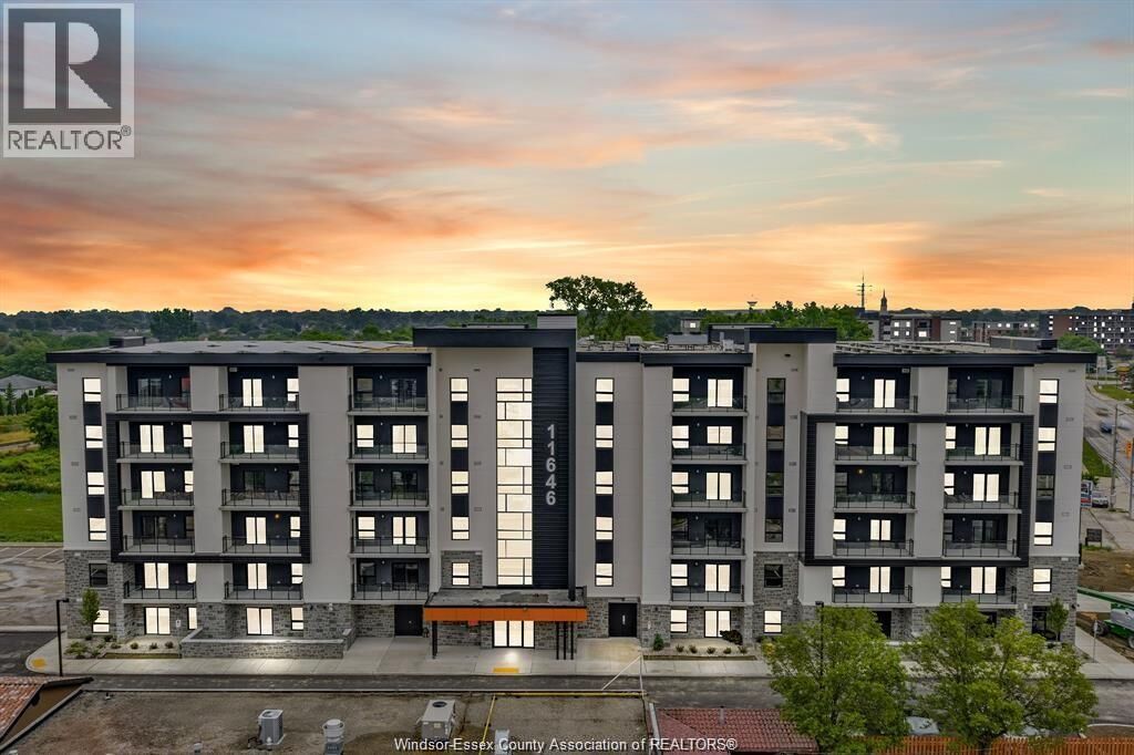 Property Photo:  11646 Tecumseh Road East 503  ON N8N 1L7 