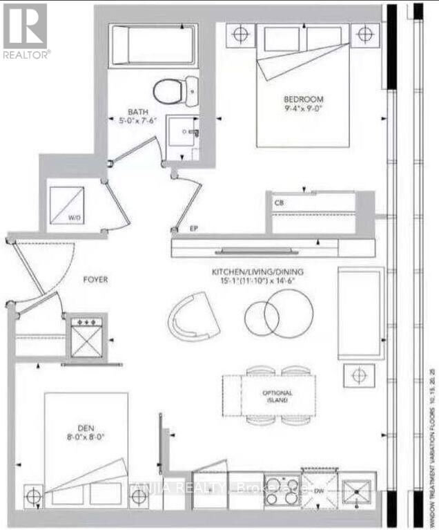 Property Photo:  203 College Street 2707  ON M5T 1P9 