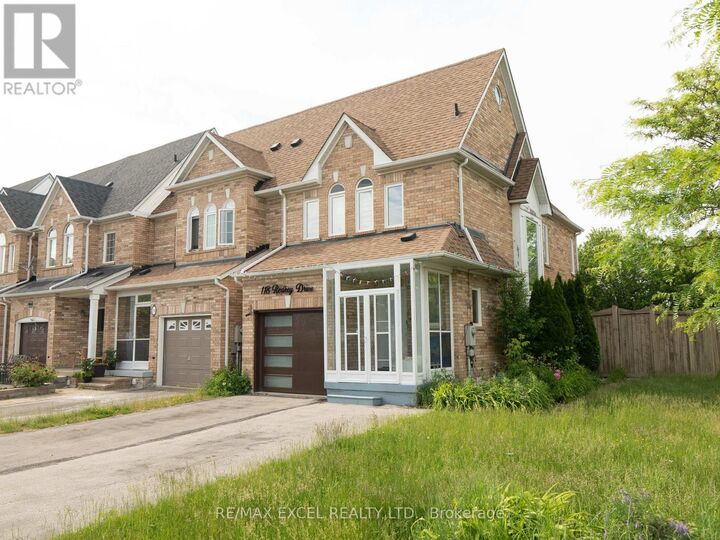 Property Photo:  118 Redkey Drive  ON L3S 4R6 