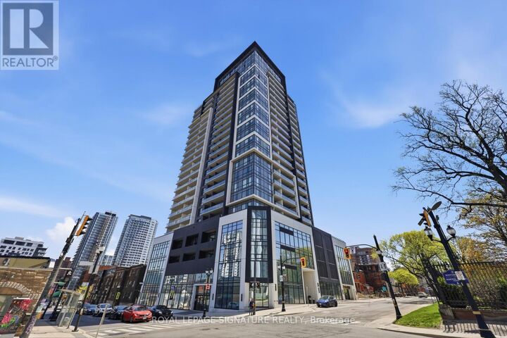 Property Photo:  15 Queen Street South 1103  ON L8P 0C6 