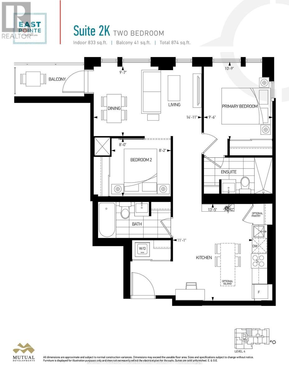 Property Photo: 4569 Kingston Road 413 ON M1E 3S4
