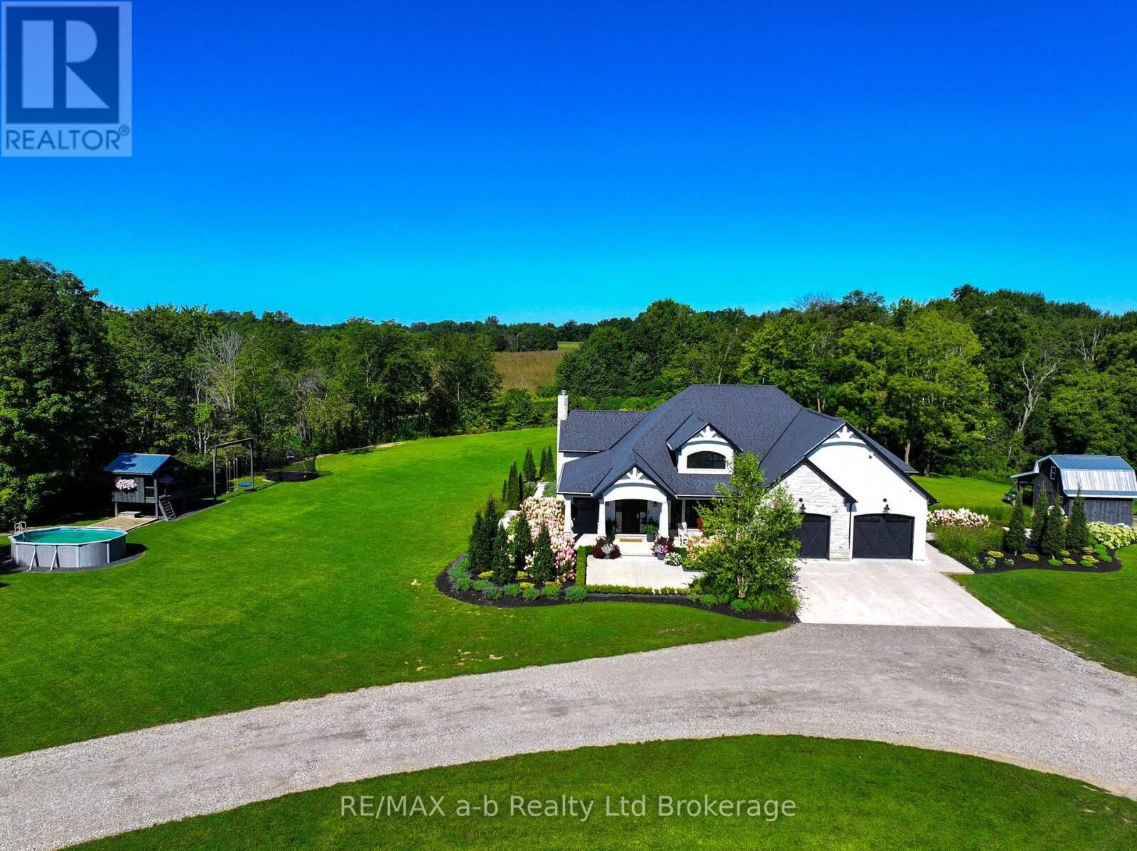 Property Photo: 631 Windham 2 Road ON N0E 1R0