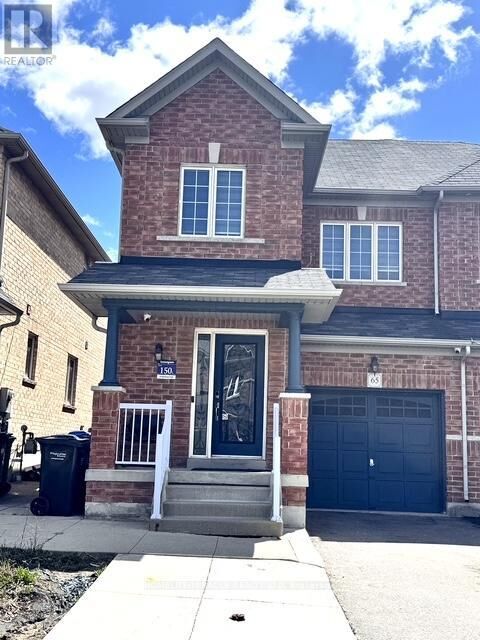 Property Photo: 65 Bellchase Trail ON L6P 3L9