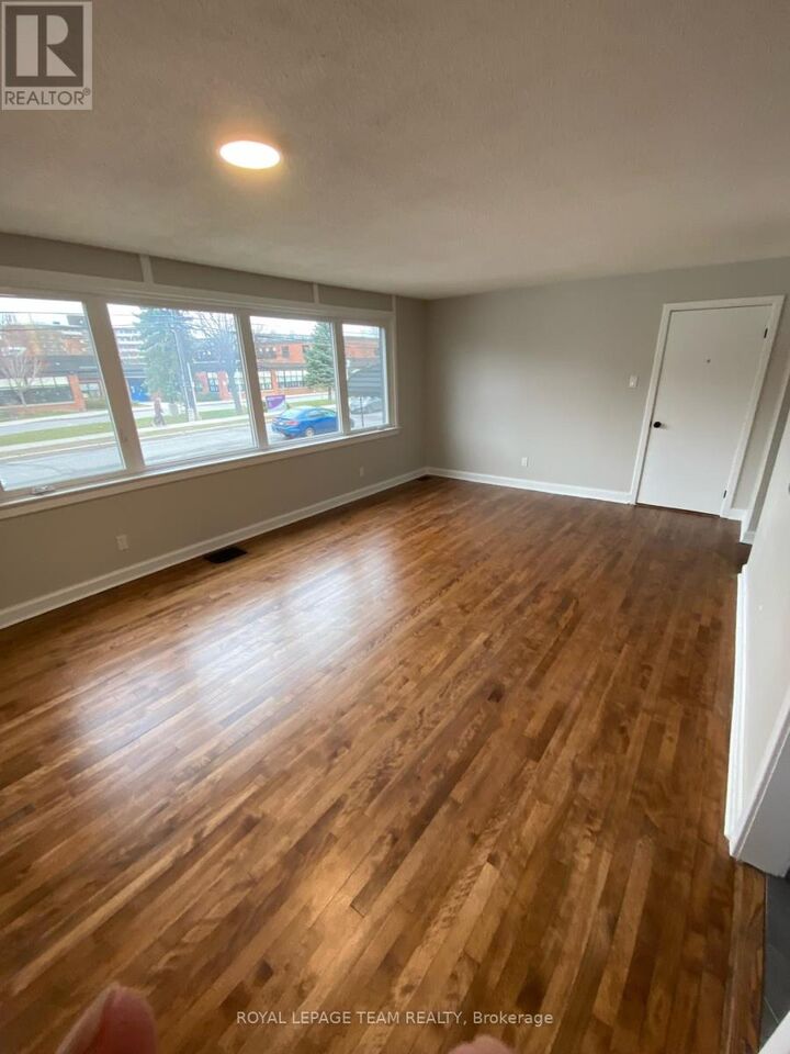 Property Photo: 228 Woodroffe Avenue 1 ON K2A 3V4