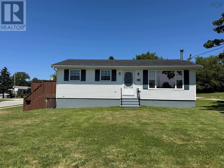 Property Photo: 38 Hibernia Street NS B5A 2M6