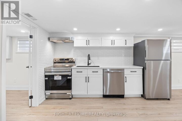 Property Photo:  961 Victoria Park Avenue Basemen  ON M4B 2J4 