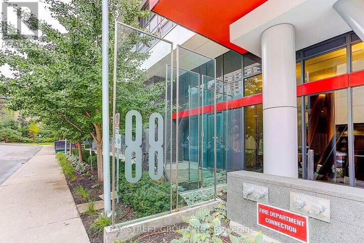 Property Photo:  88 Sheppard Avenue East 308  ON M2N 0G9 