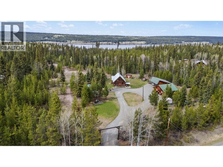 Property Photo: 6483 Horse Lake Road BC V0K 1X3