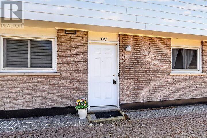 Property Photo: 427 Moodie Drive ON K2H 8A4