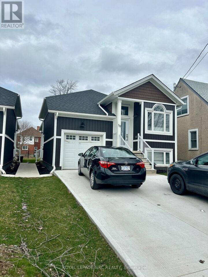 Property Photo: 58 Griffith Street Upper ON L3B 4G6