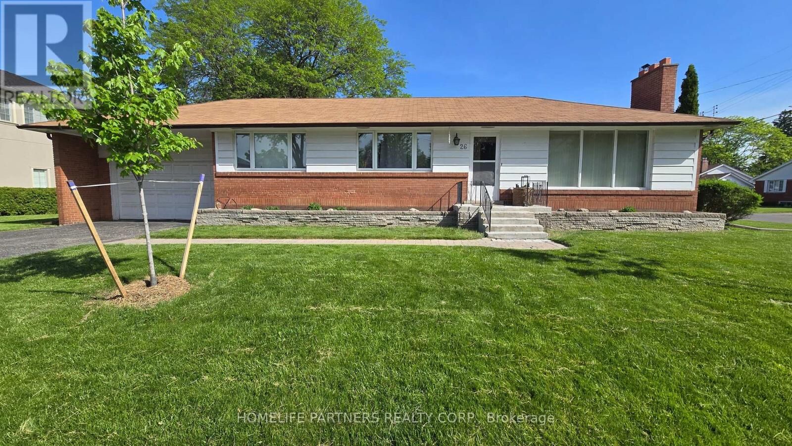 Property Photo: 26 Leland Avenue ON M8Z 2X7