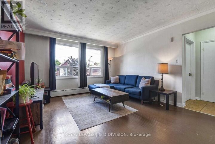 Property Photo:  63 Earlsdale Avenue 3  ON M6C 1L2 