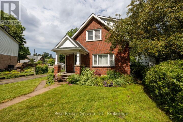 Property Photo: 24 Liberty Street North ON L1C 2L6