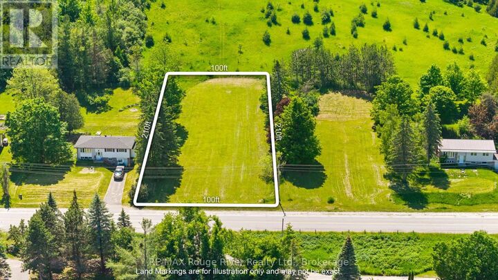 Property Photo:  0 Frank Hill Road  ON K9J 6X3 
