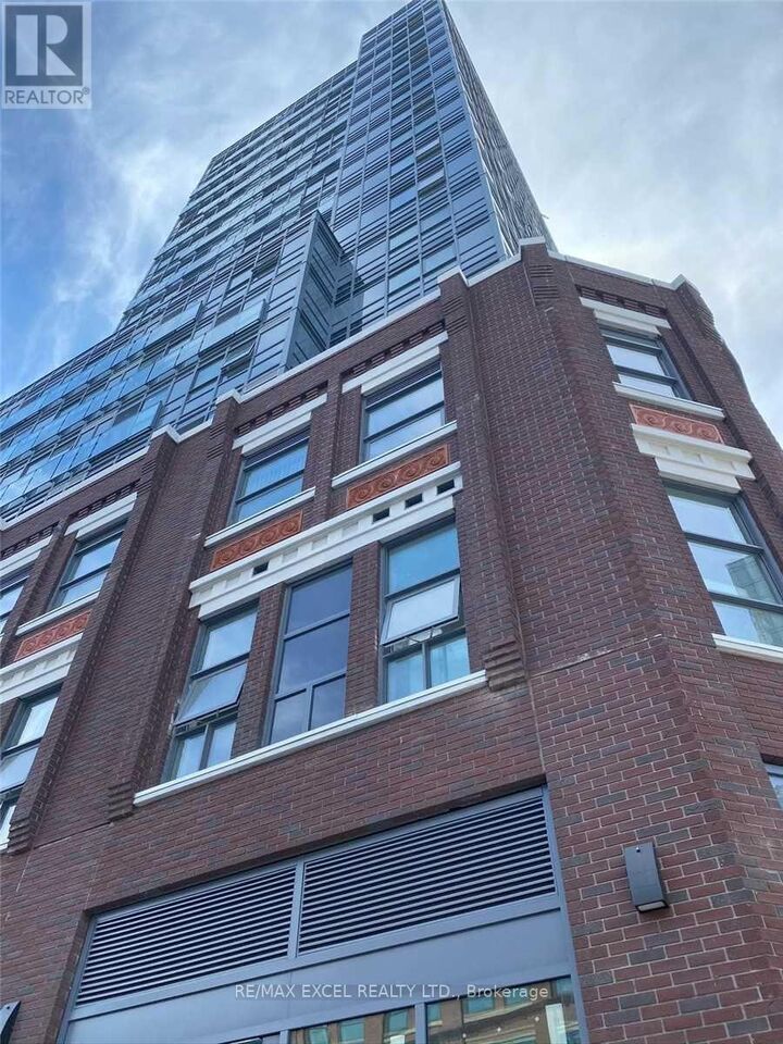 Property Photo: 181 Huron Street 1406 ON M5J 1B7