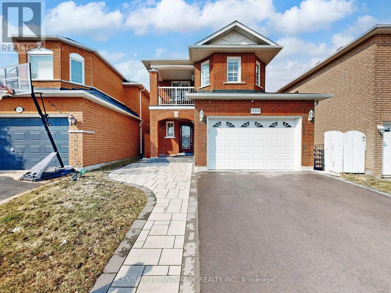 Property Photo: 336 St Joan Of Arc Avenue ON L6A 3N1
