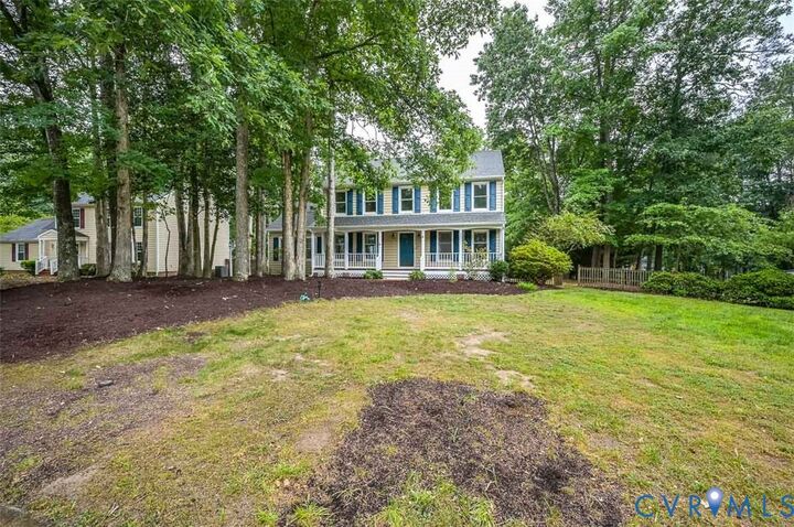 Property Photo: 1617 Swinton Lane VA 23238