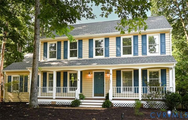 Property Photo:  1617 Swinton Lane  VA 23238 
