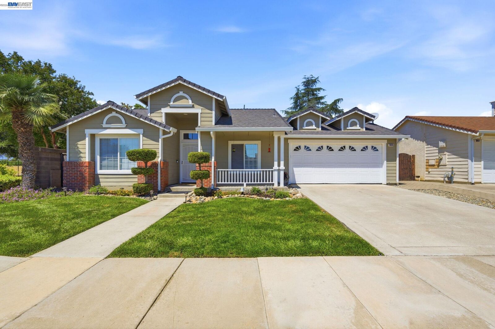 Property Photo: 3035 Hudson Dr CA 94513