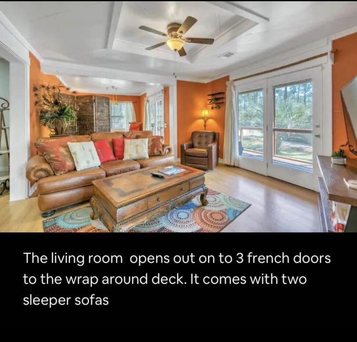 Property Photo: 34 Long Leaf Circle FL 32459