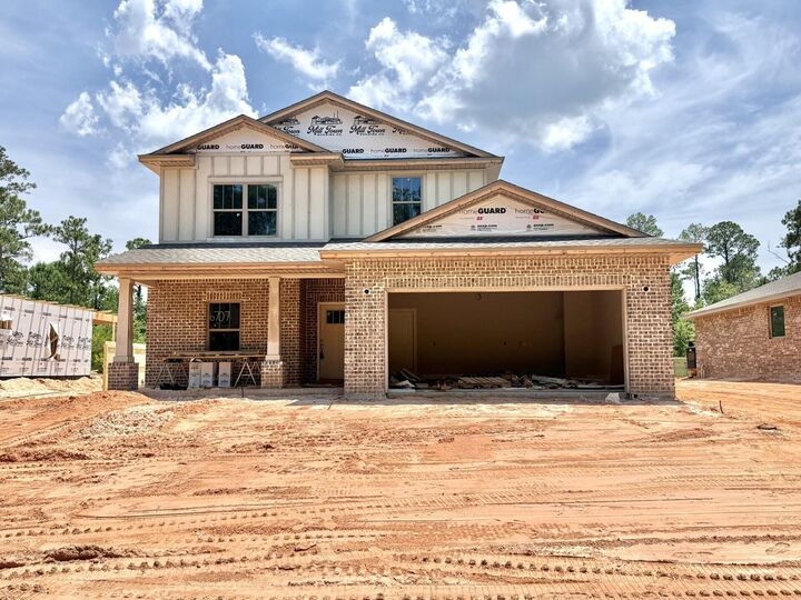 Property Photo: 6707 Rocky Shores Road FL 32583