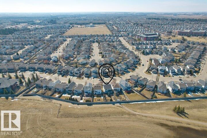 Property Photo:  716 McAllister Loop SW  AB T6W 1X8 