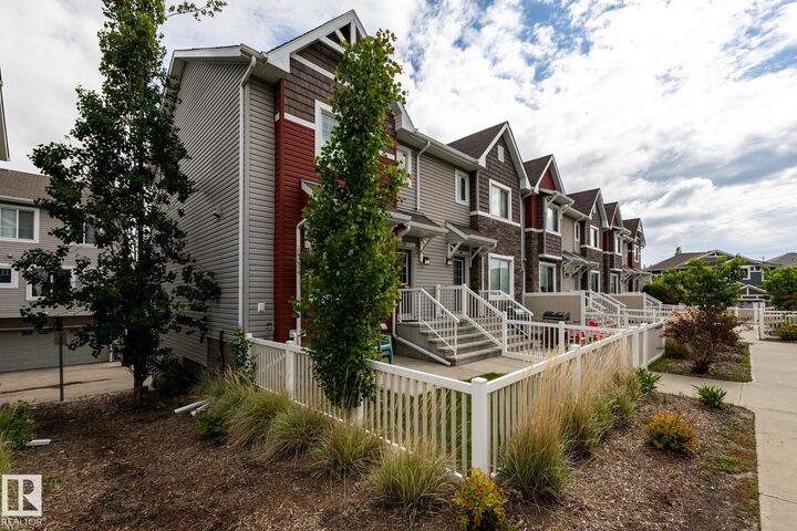 Property Photo: 655 Tamarack Road NW 59 AB T6T 0N4