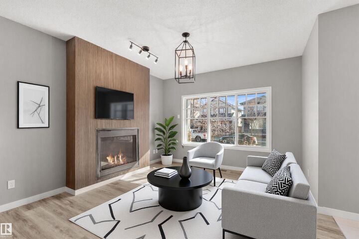 Property Photo: 4016 Allan Crescent SW AB T6W 2K2
