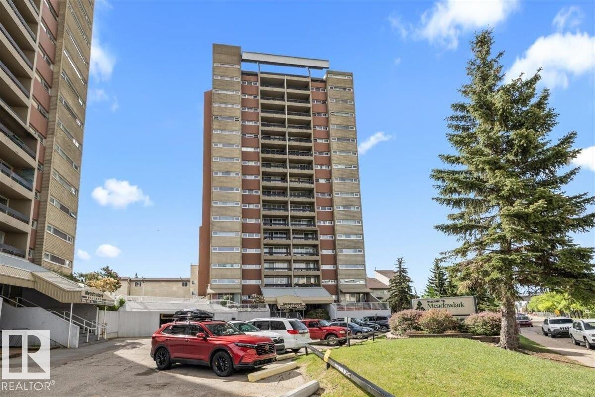Property Photo:  8735 165 Street NW 107  AB T5R 2R6 