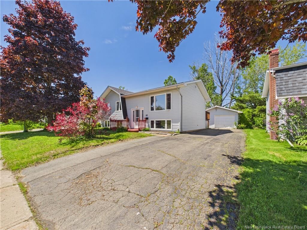 Property Photo: 60 Knox Drive NB E1G 1L8