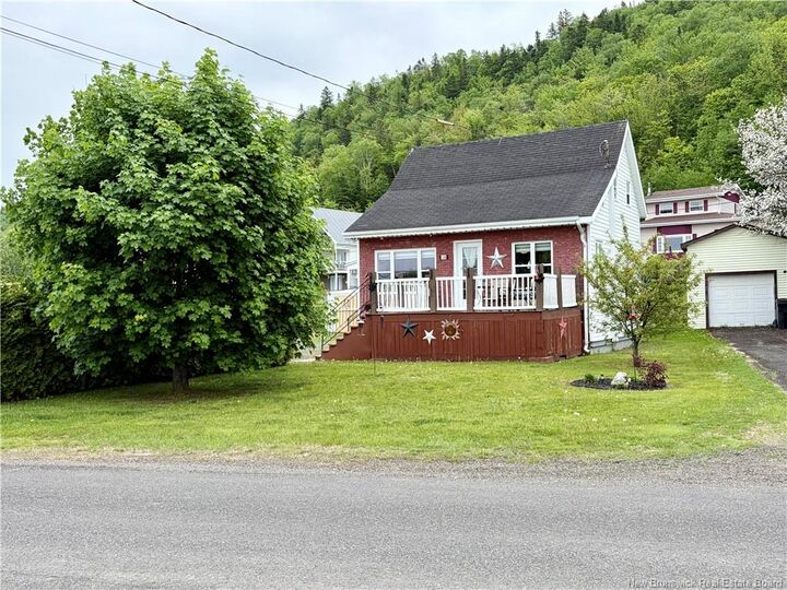 Property Photo: 38 Sunset NB E3N 1S8