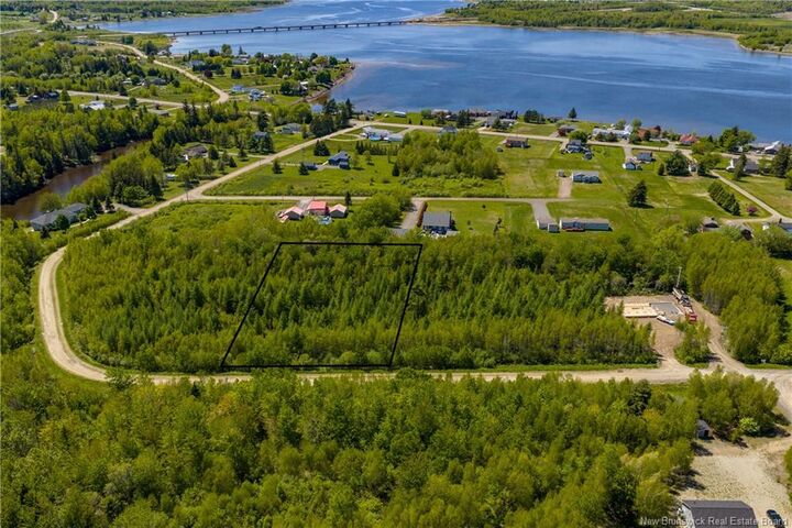 Property Photo:  Lot 25-2 Promenade Dupuis  NB E4R 2P3 