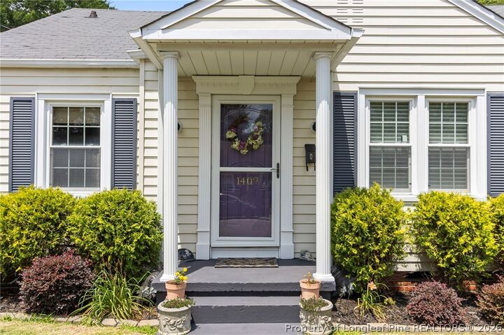 Property Photo: 1402 Summitt Avenue NC 28305