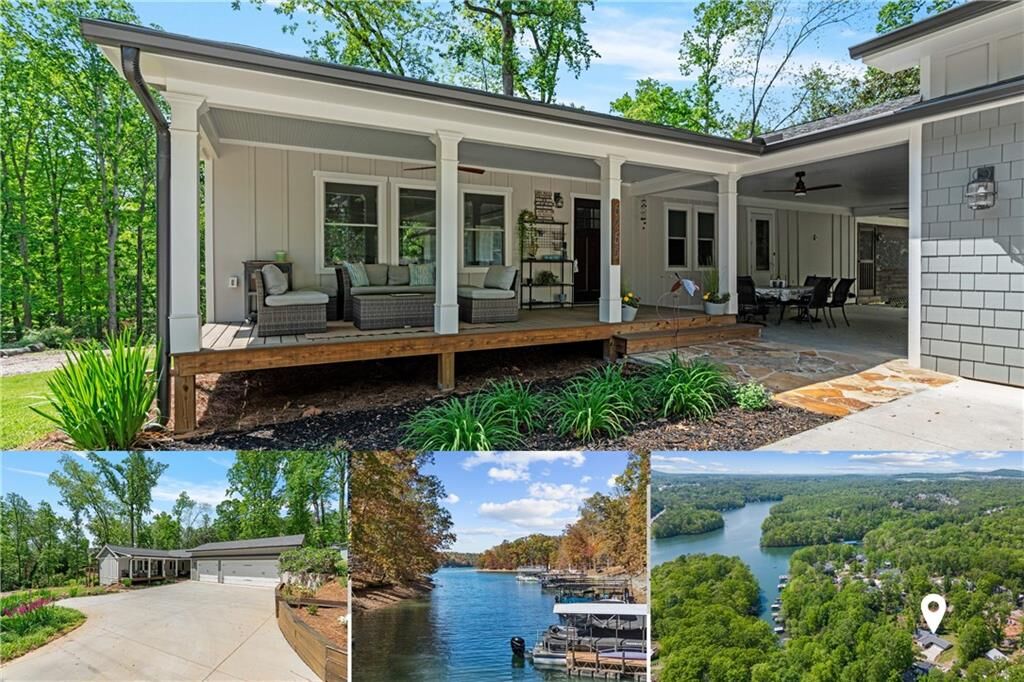 Property Photo:  6265 Reives Road  GA 30041 