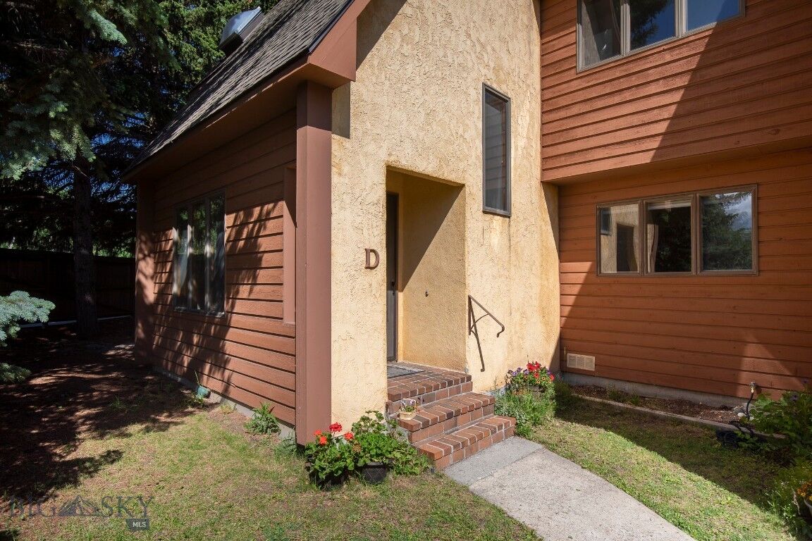 Property Photo: 1811 S Black Avenue D MT 59715