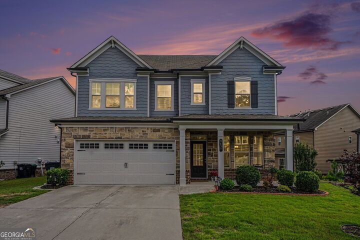 Property Photo:  3437 Ivy Birch Way  GA 30519 